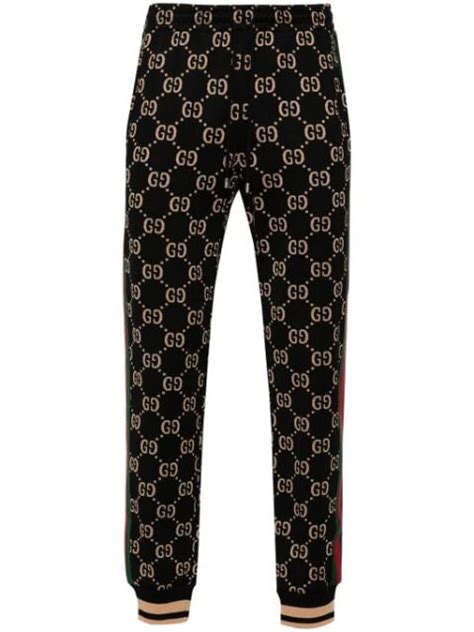 3000 gucci pants|gucci trousers for men.